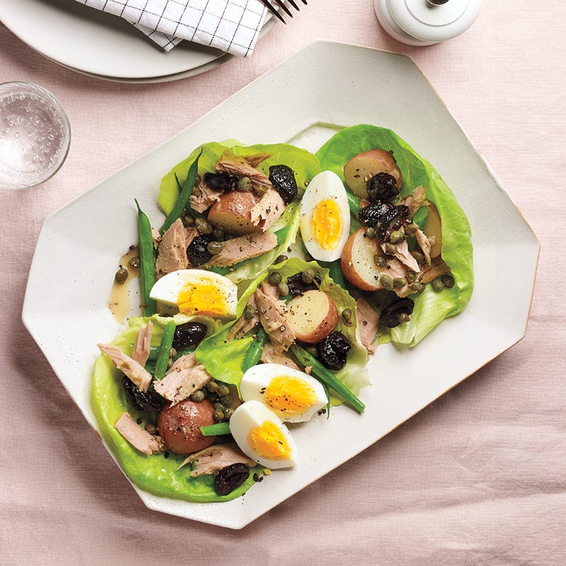 Photo of Tuna salad Niçoise by WW