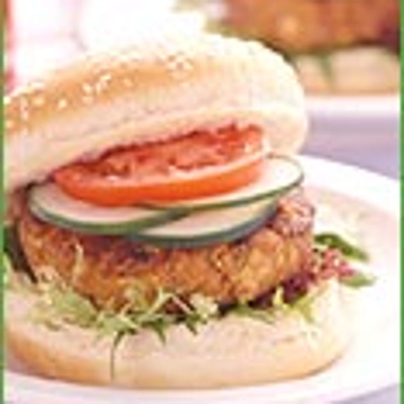 Photo of Teriyaki Tofu Burgers by WW