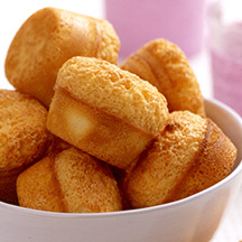 Photo of Almond tea cakes by WW
