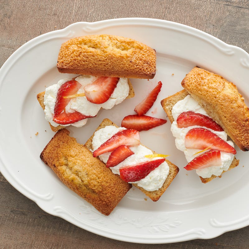 Photo of Strawberry shortcake by WW