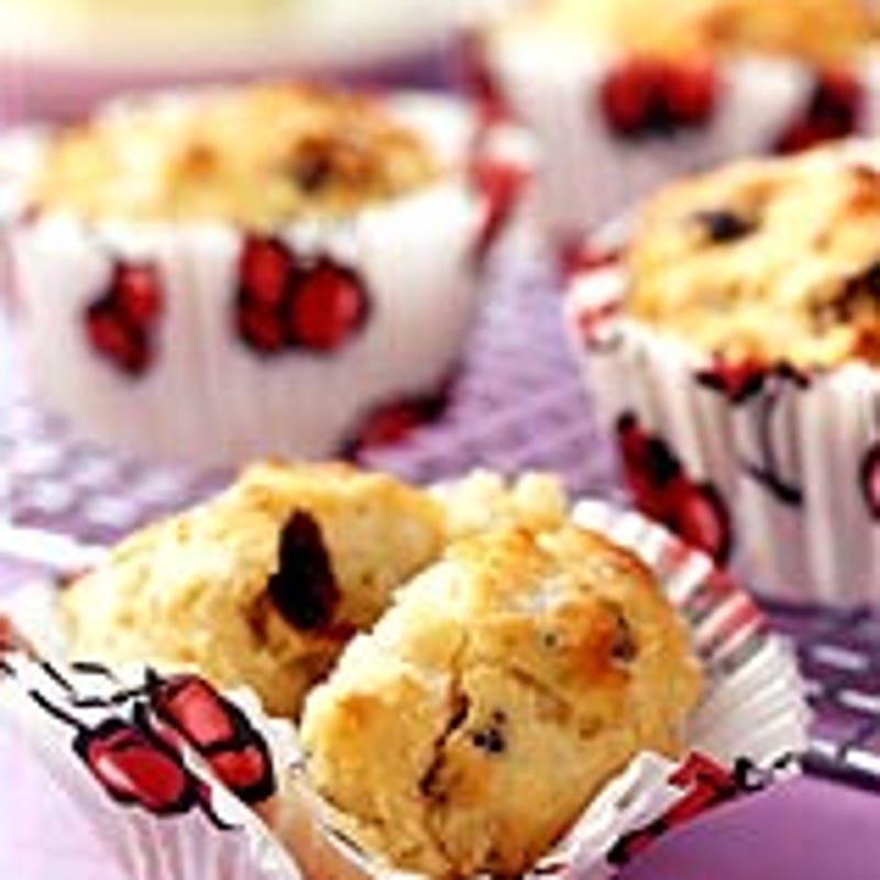 Photo of Cranberry muffins by WW
