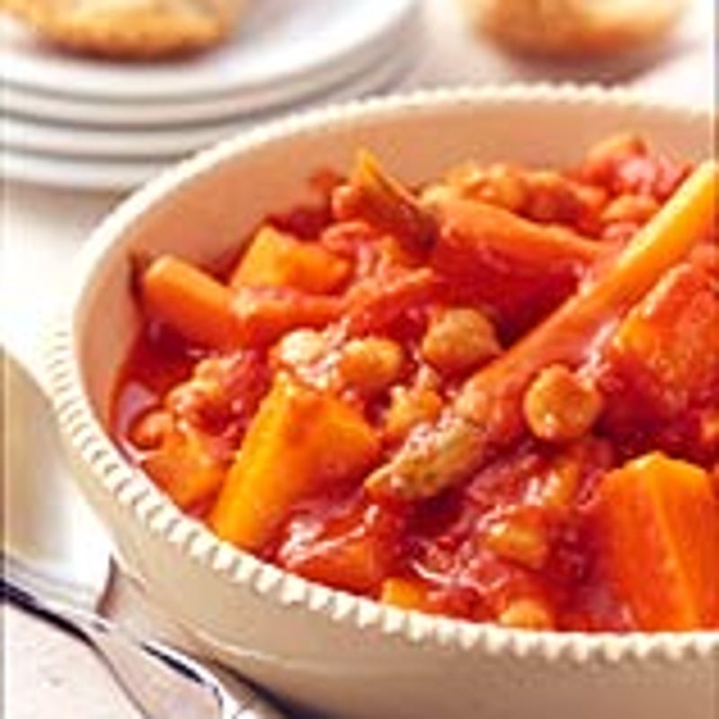 Photo of Moroccan slow-cooker stew by WW