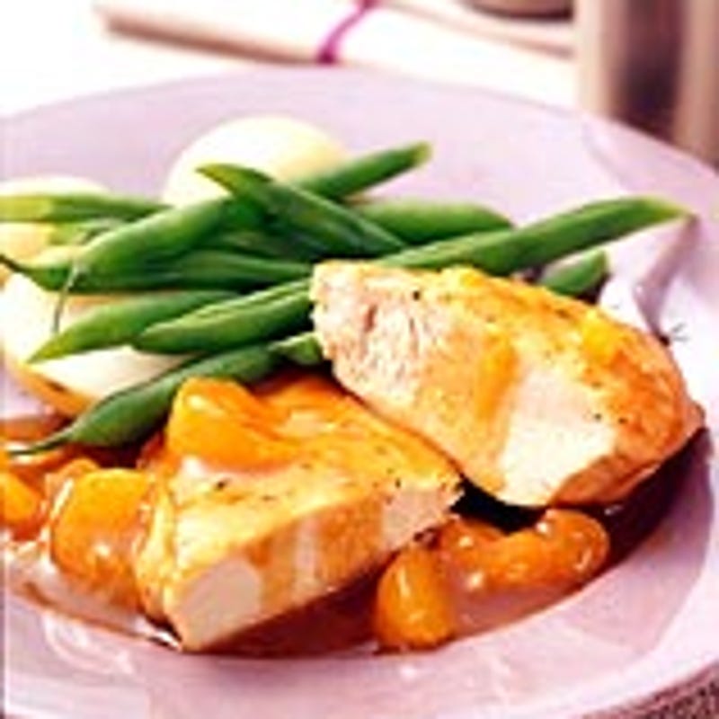 Photo of Orange Chinese chicken by WW