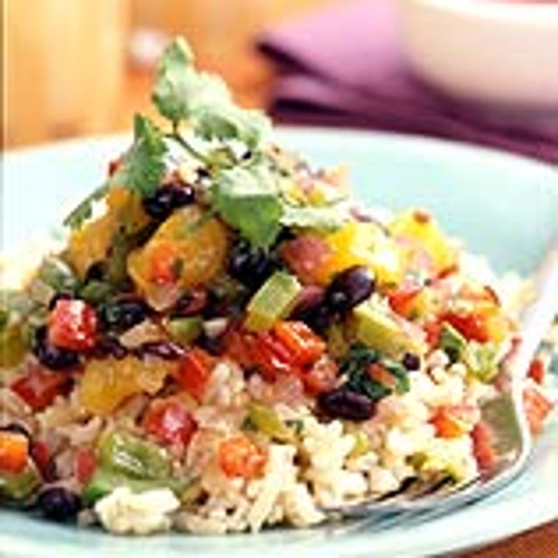 Photo of Tropical Black Beans and Rice by WW