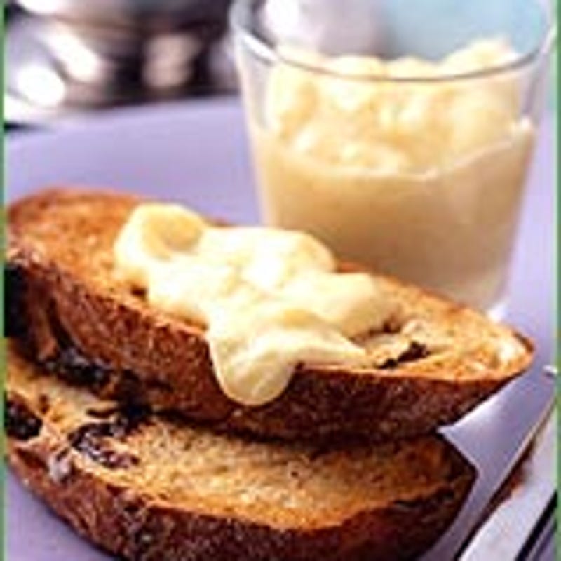 Photo of Creamy mango spread by WW