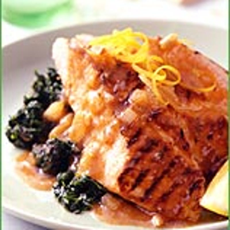 Photo of Cajun Grilled Turkey Breasts by WW