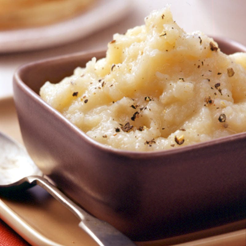 Photo of Pear and parsnip puree by WW