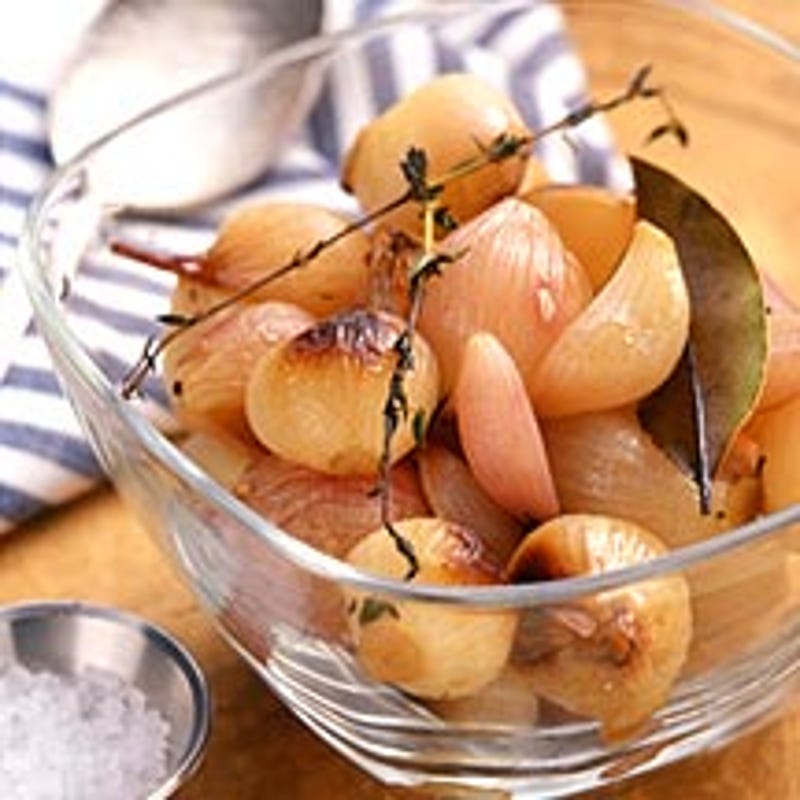 Photo of Herb-roasted shallots by WW