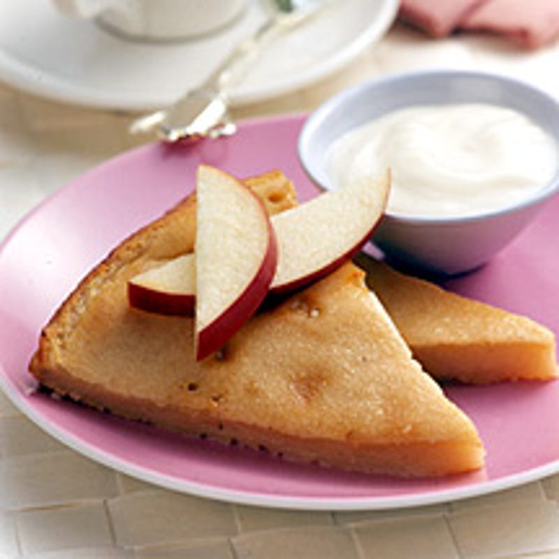 Photo of Baked gingerbread pancake by WW