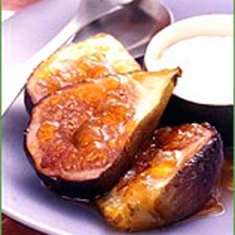 Photo of Honey and brandy roasted figs by WW