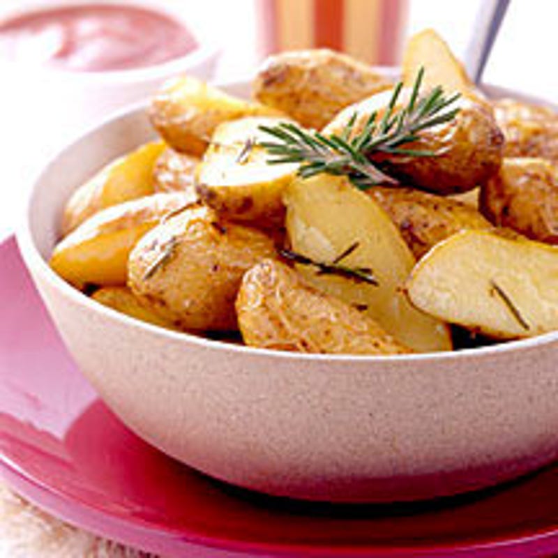 Photo of Roasted fingerling potatoes by WW