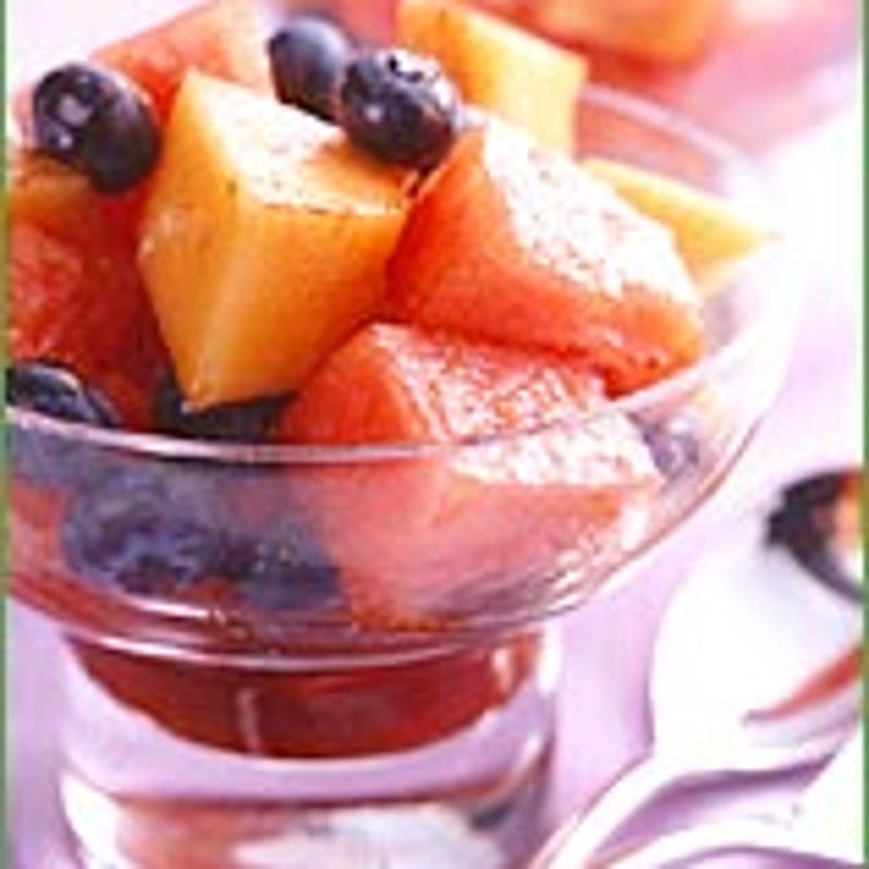 Photo of Ginger-melon compote by WW