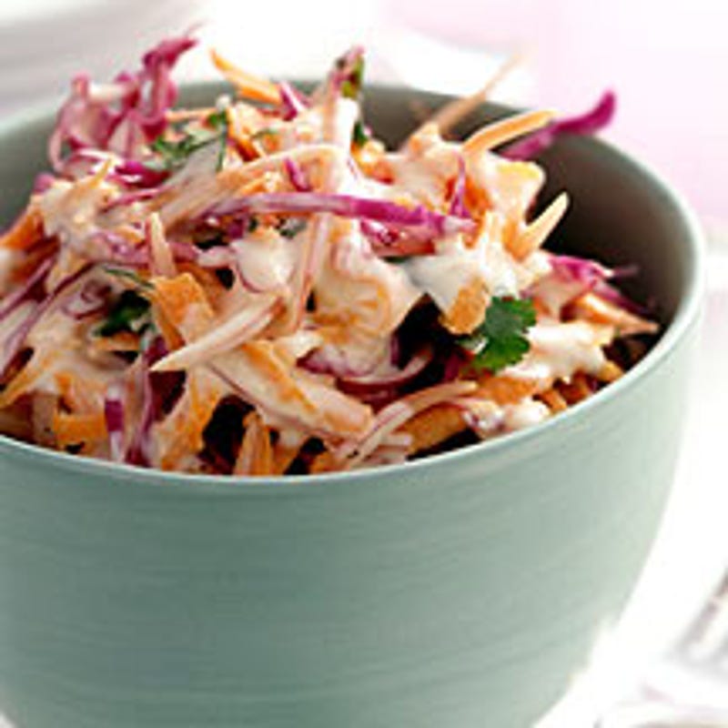 Photo of Creamy coleslaw by WW