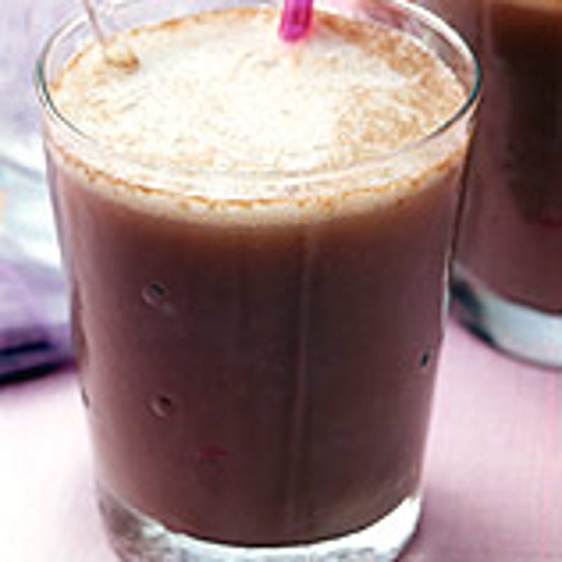 Photo of Chocolate egg cream by WW