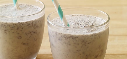 Cookies and Cream Shake