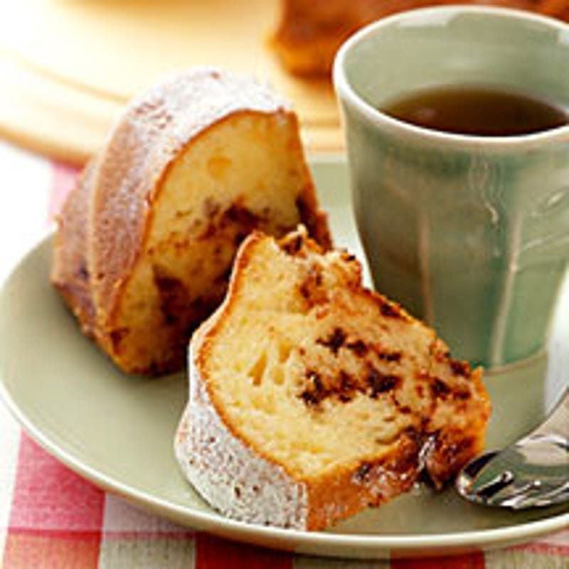 Photo of Chocolate chip bundt cake by WW