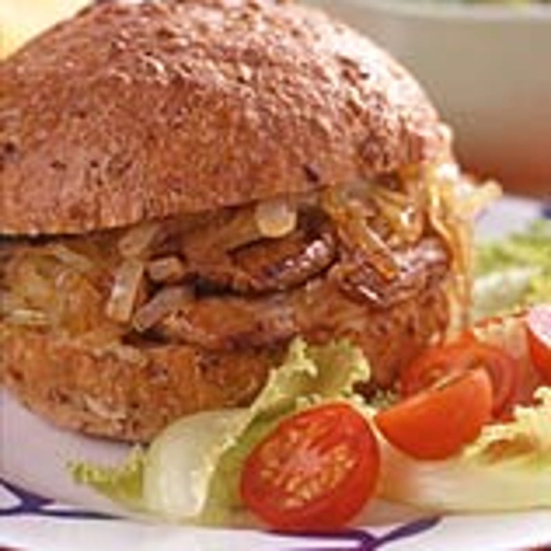 Photo of Recipe renovation: Philly cheese steaks by WW