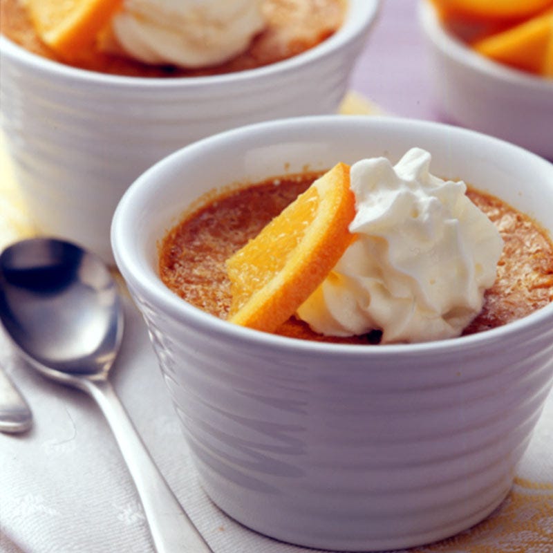 Photo of Pumpkin flan by WW