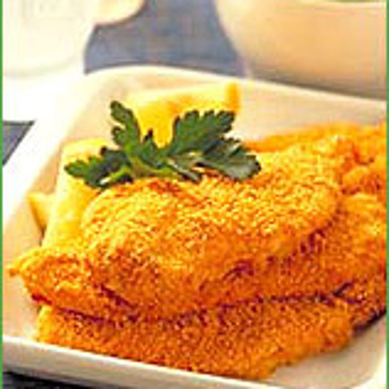Photo of Recipe renovation: Southern-style oven fried chicken by WW