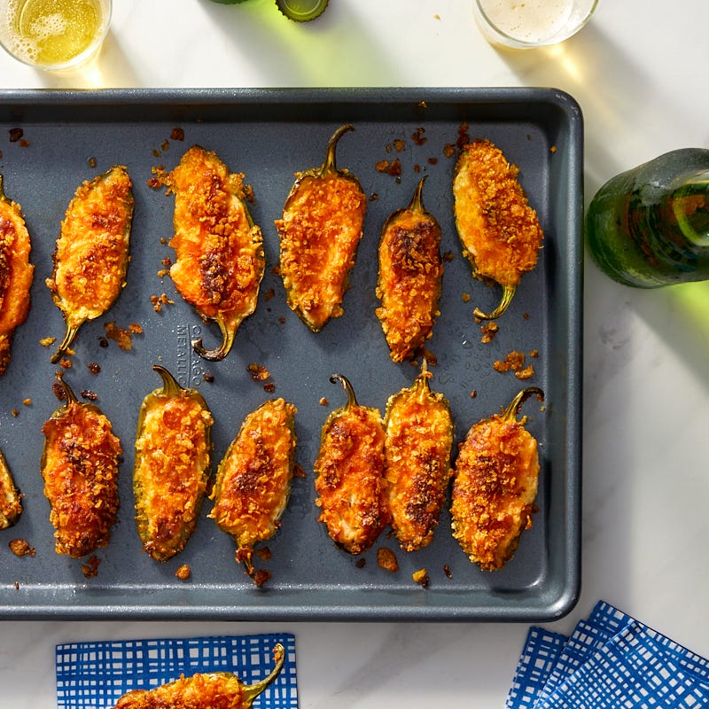 Jalapeño Poppers
