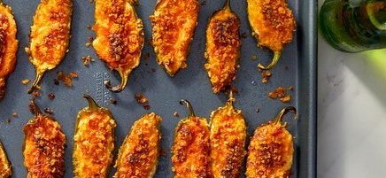 Jalapeño poppers