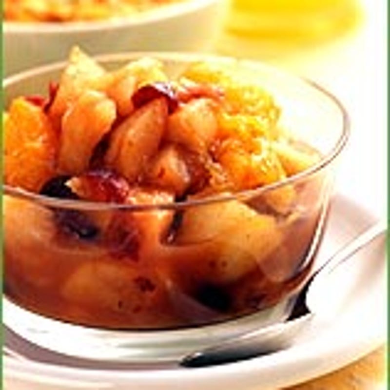 Photo of Fall fruit compote by WW