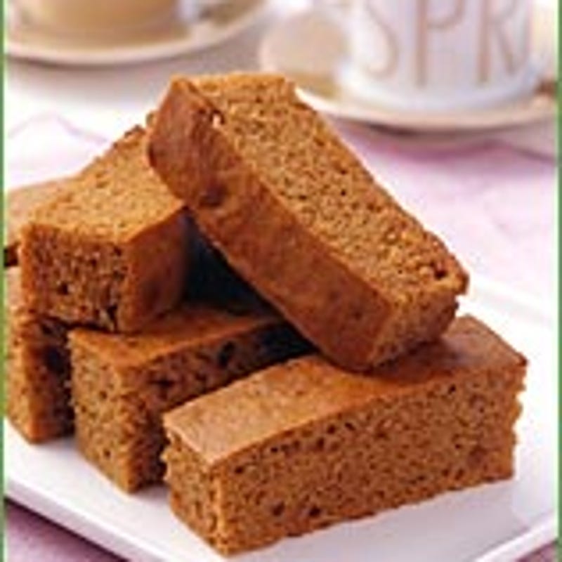 Photo of Applesauce-sour cream coffee cake by WW