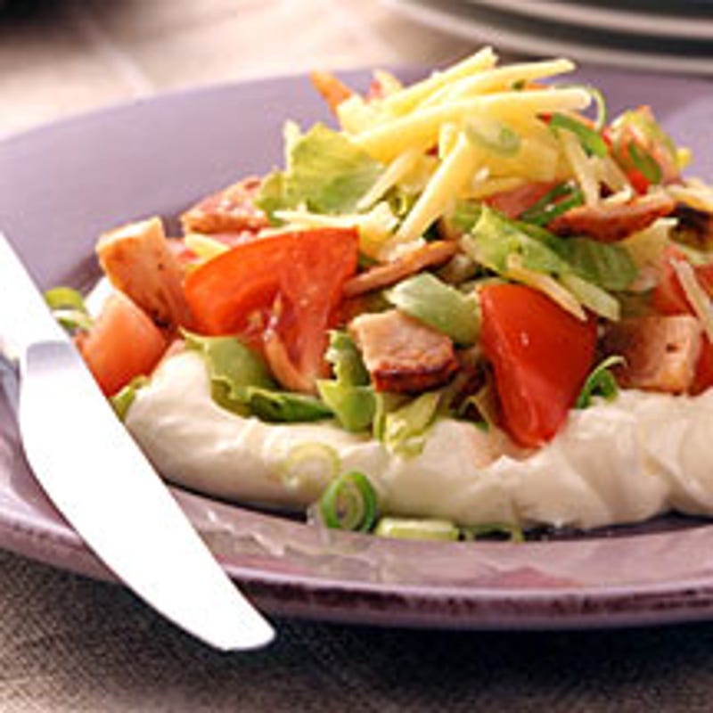 Photo of BLT spread by WW