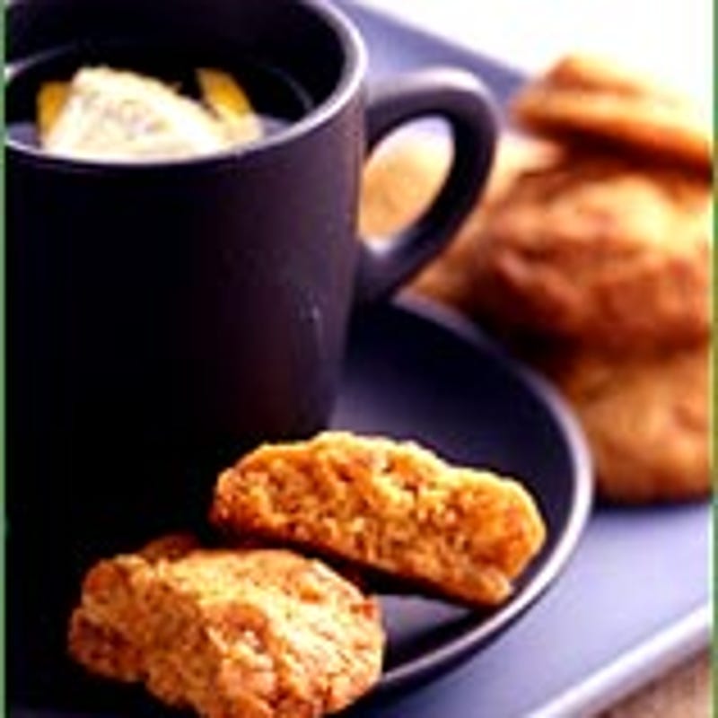 Photo of Triple Ginger Cookies by WW