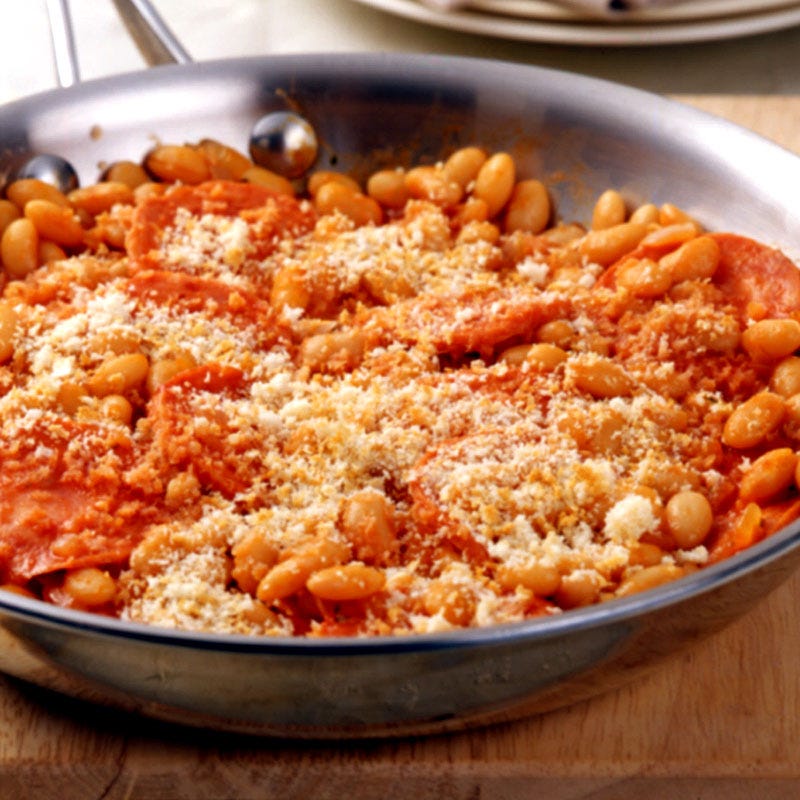 Photo of 15-minute skillet cassoulet by WW