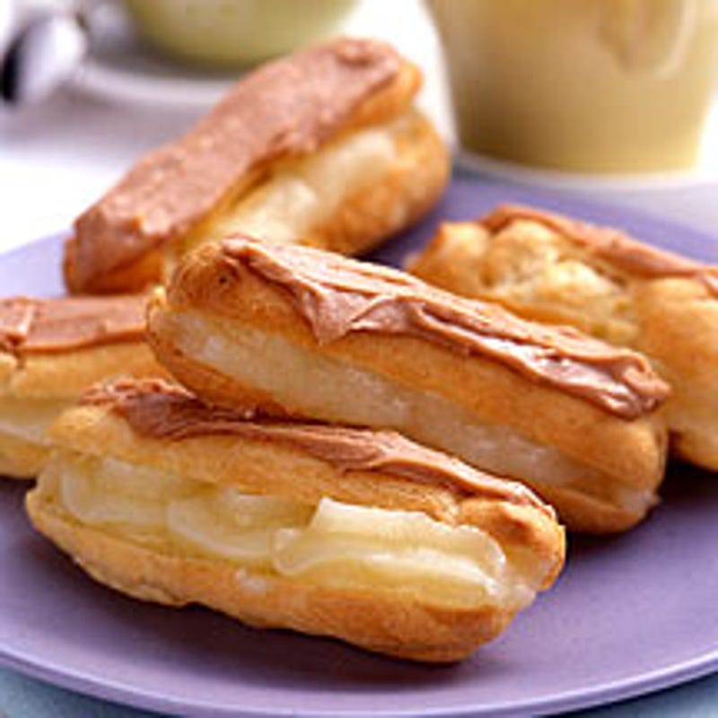 Photo of Chocolate eclairs by WW