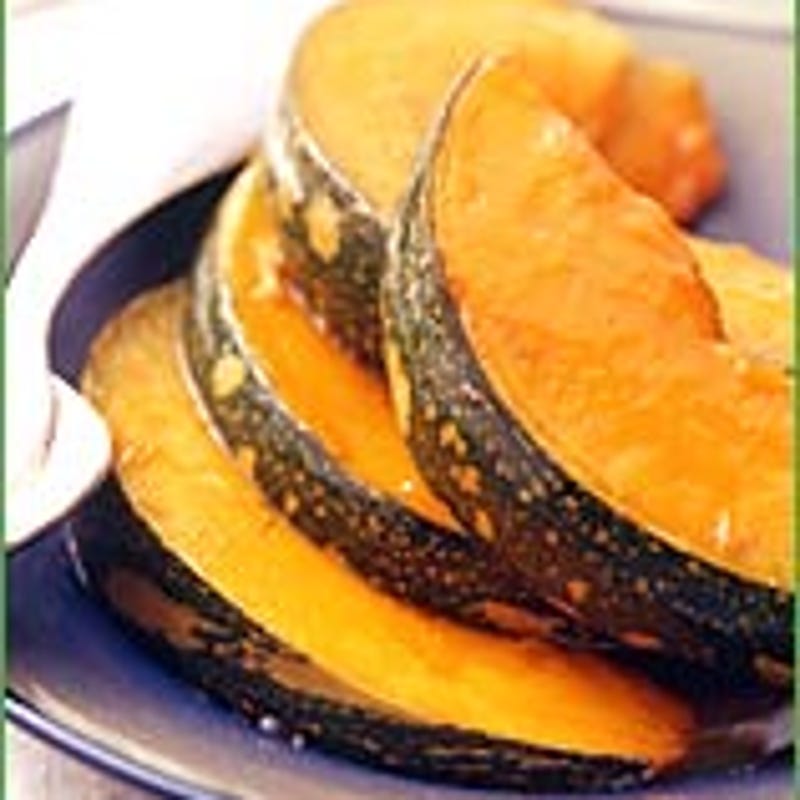 Photo of Apple-cinnamon acorn squash by WW