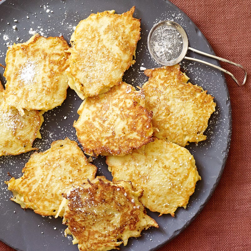 Photo of Apple Fritters by WW