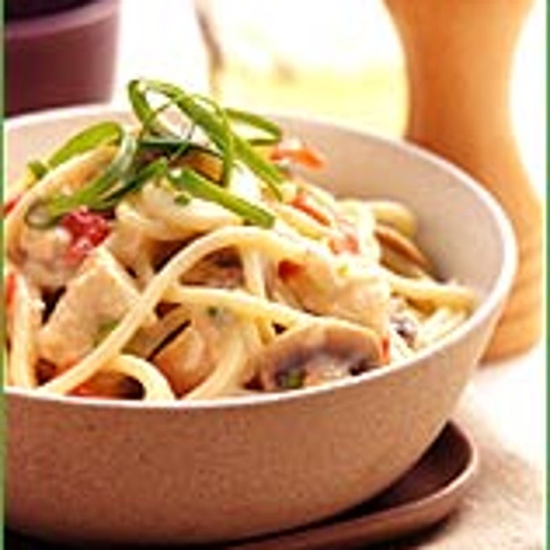 Photo of Easy chicken tetrazzini by WW