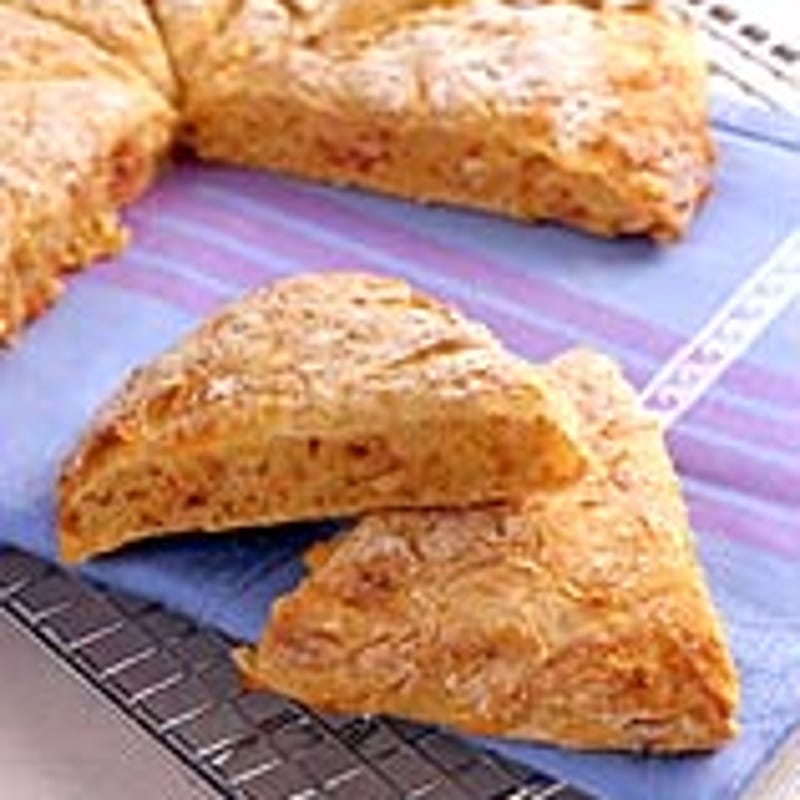 Photo of Ham and cheese scones by WW