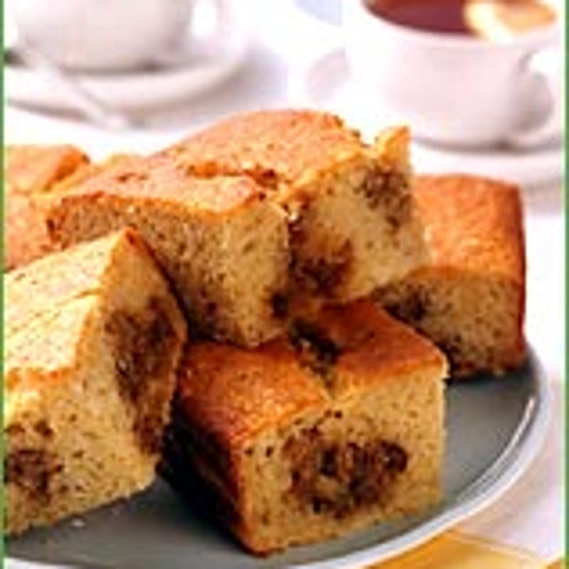 Photo of Banana-nut crumb cake by WW