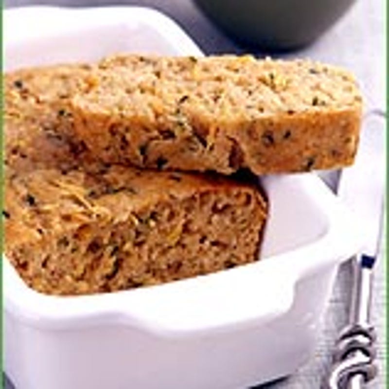 Photo of Zucchini bread by WW