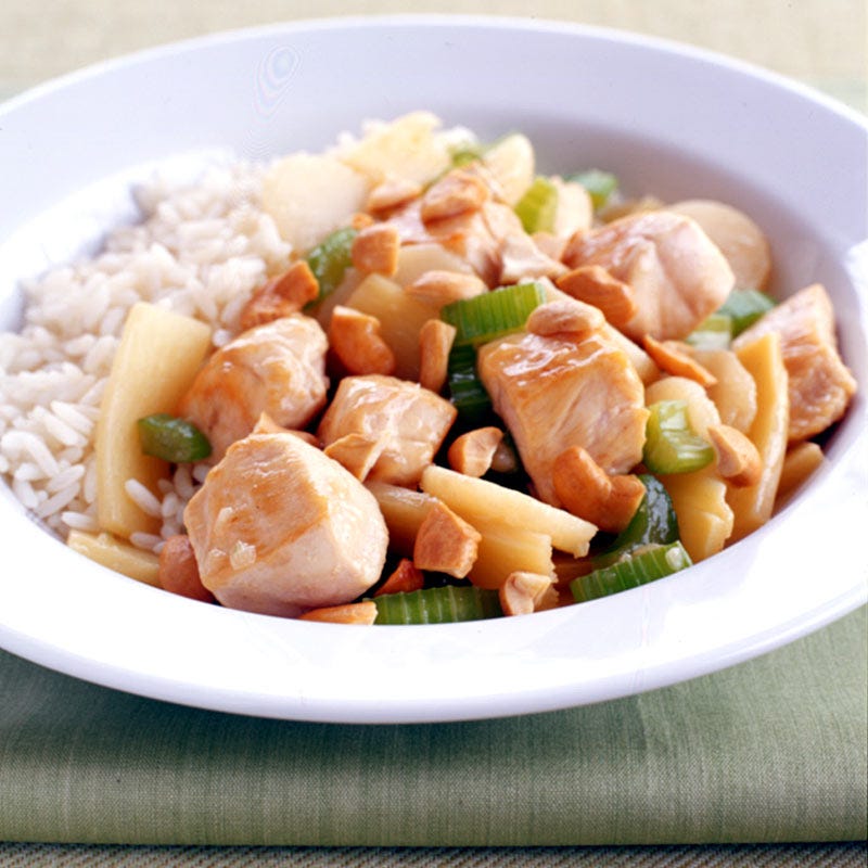 Photo of Cashew Chicken by WW