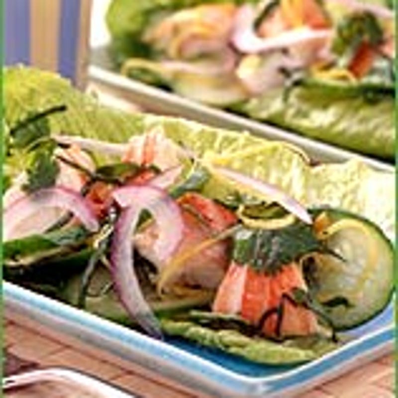 Photo of Thai-Flavored Lobster Salad by WW
