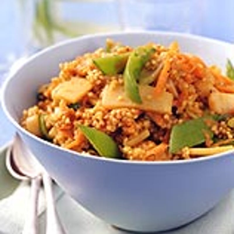 Photo of Asian millet salad by WW