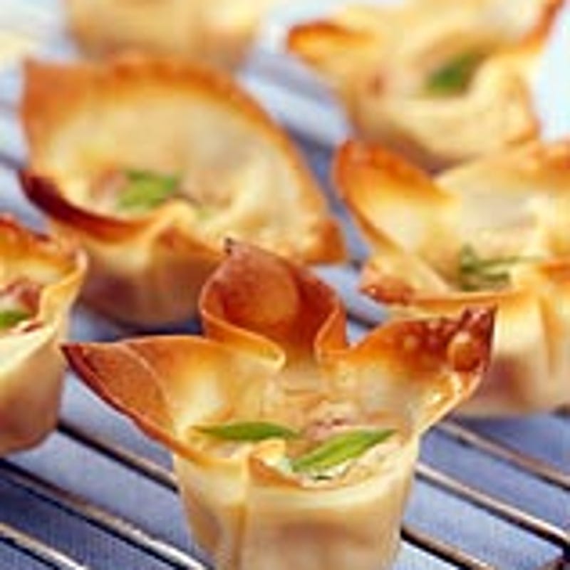 Photo of Mini bacon and cheese quiches by WW