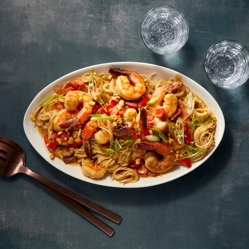 Shrimp Pad Thai