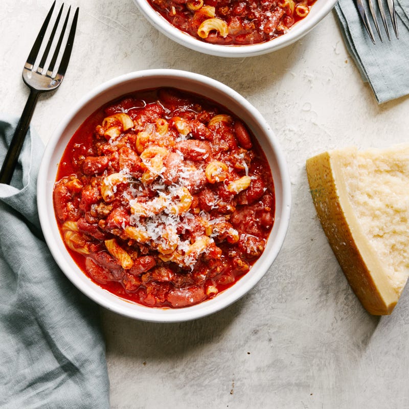 Photo of Whole-Wheat Chili-Mac by WW