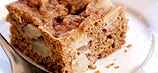 Sweet pear bread
