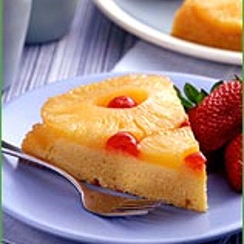 Photo of Pineapple upside down cake by WW