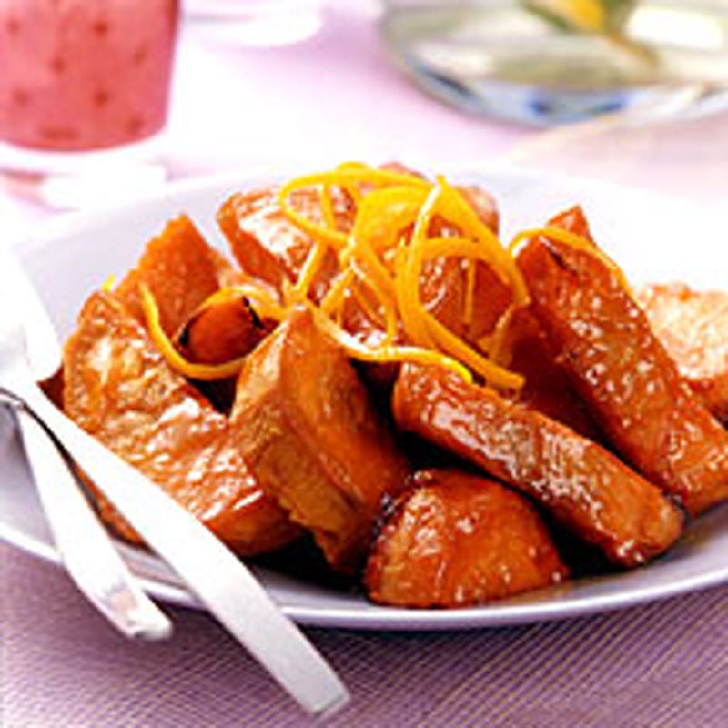 Photo of Candied Sweet Potatoes by WW