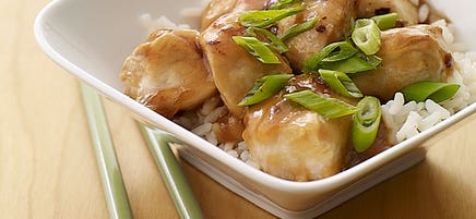General tso's chicken