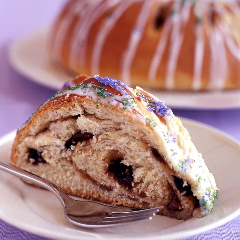 Photo of King cake by WW