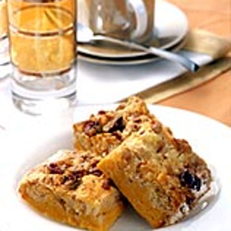 Photo of Praline-pumpkin cake by WW