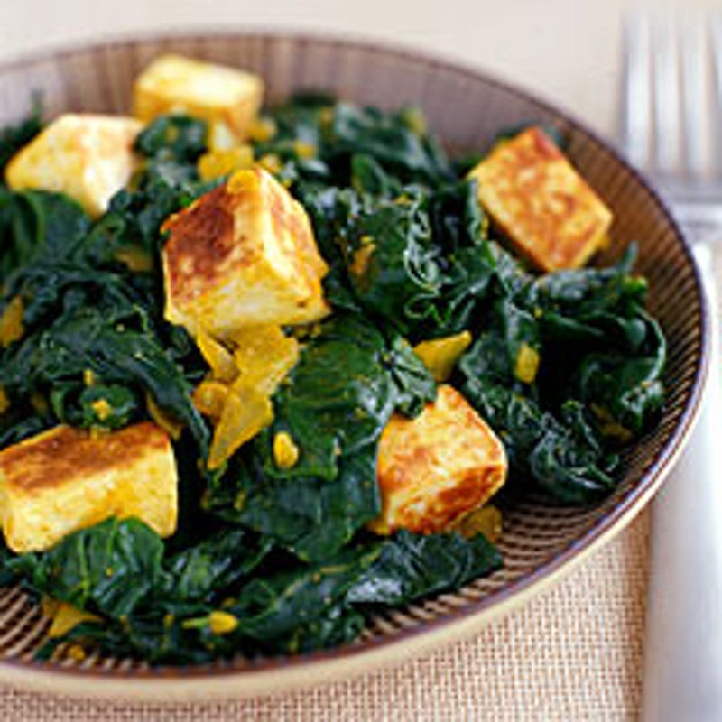 Photo of Saag Paneer by WW